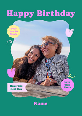 card image
