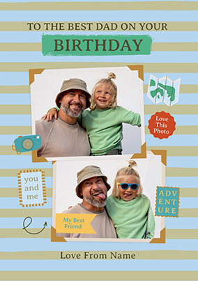 card image