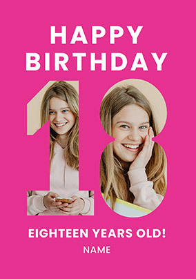 card image