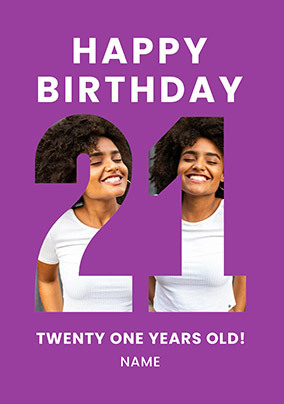 card image