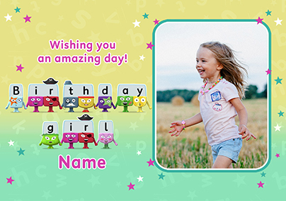 card image