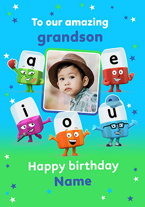 card image