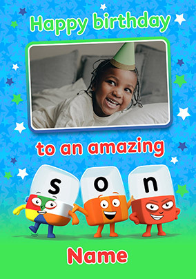 card image