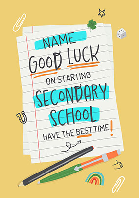 card image