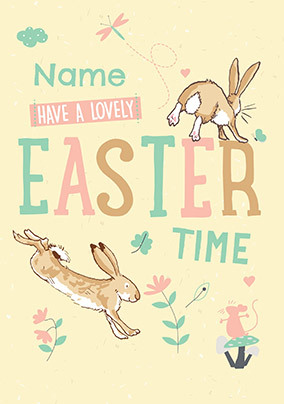 Have a Lovely Easter Card