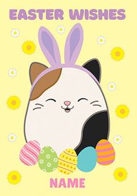Tap to view Squishmallow Easter Wishes Card