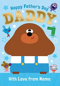 Tap to view Happy Father's Day Hey Duggee Card