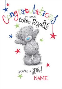 Tap to view Me To You Congratulations On Your Exams Card