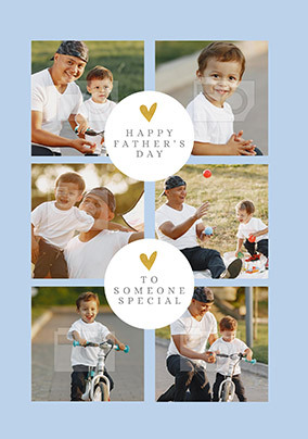 Someone Special Fathers Day Card