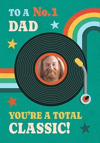 Tap to view Total Classic Father's Day Card