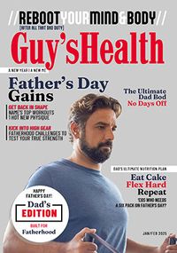 Tap to view Guys Health Magazine Father's Day Photo Card