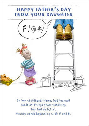 card image