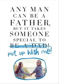 Tap to view It Takes A Special Someone Father's Day Card