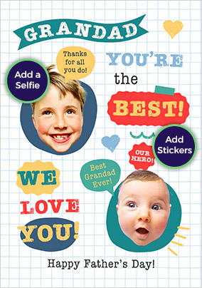 card image