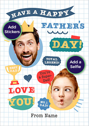 card image