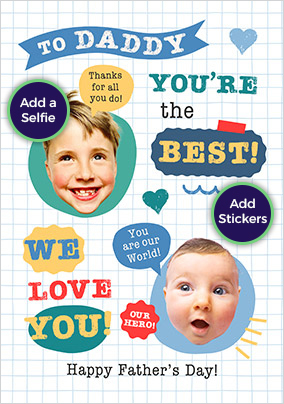 card image