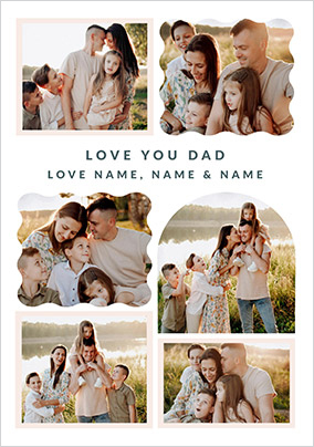 card image