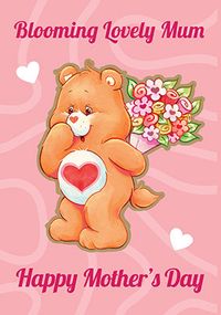 Tap to view Care Bears Blooming Lovely Mum Mother's Day Card