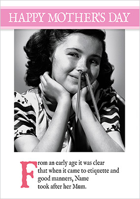 card image