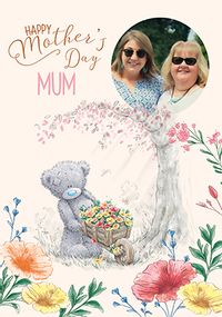Tap to view Me To You Happy Mother's Day Mum Photo Card