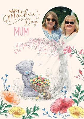 Photo of Me To You Happy Mother's Day Mum Photo Card