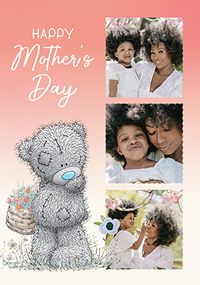 Tap to view Me To You 3 Photo Mother's Day Card