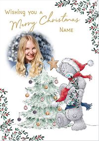 Tap to view Me To You Merry Christmas Photo Card