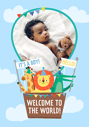 card image