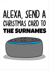 Tap to view Send a Personalised Spoof Christmas Card