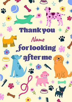 card image
