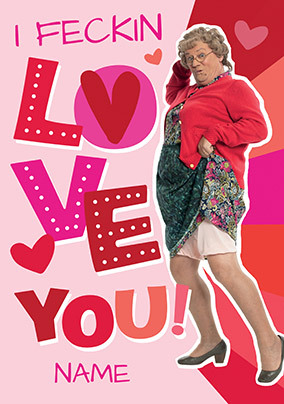 card image