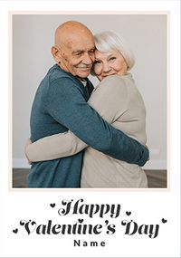 Tap to view Happy Momento Valentine's Day Photo Card