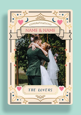 card image