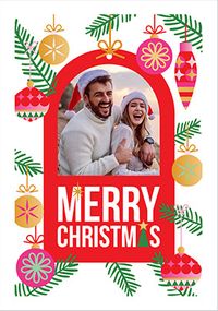 Tap to view Stand Up To Cancer Merry Christmas Photo Card