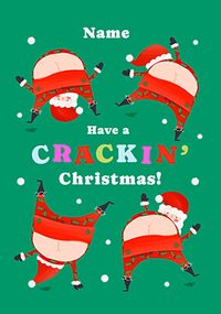 Tap to view Have a Crackin Christmas Card