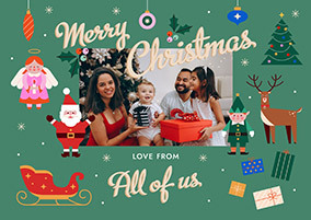 card image