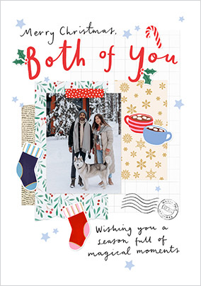 card image