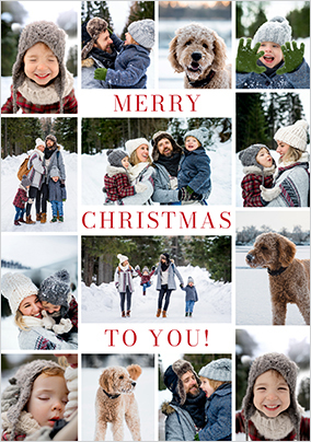 card image