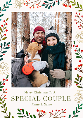 card image