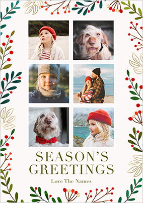 card image