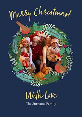 card image