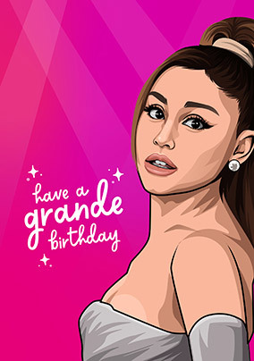 Have a Spoof Birthday Card