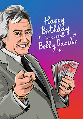 Have a Real Spoof Birthday Card