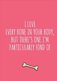 Tap to view Every Bone Valentine's Day Card