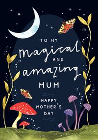 Magical Mum Mother's Day Card