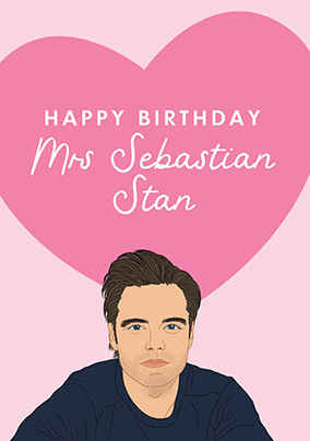 Happy Birthday Spoof Fan Card