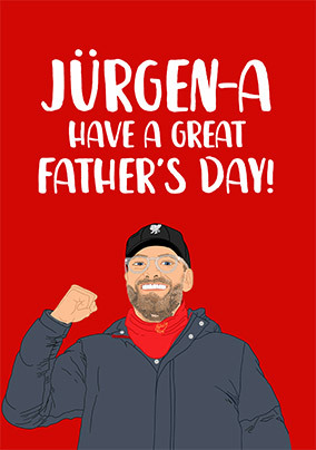 A Great Father's Day Card