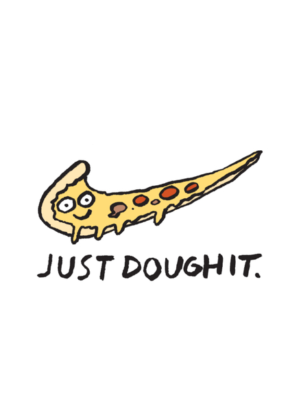 Just Doughit Thinking of You Card