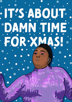About Time For Christmas
