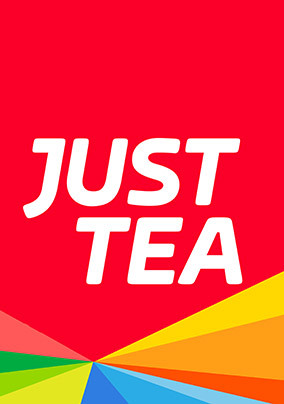 Just Tea Birthday Card